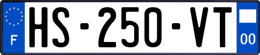 HS-250-VT