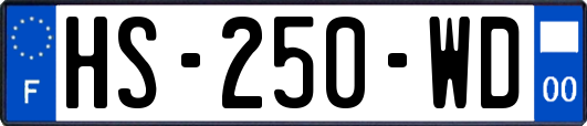 HS-250-WD
