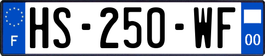 HS-250-WF