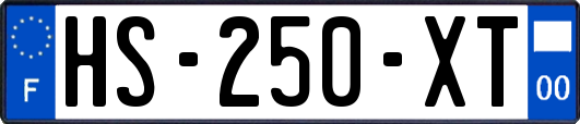 HS-250-XT