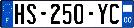 HS-250-YC