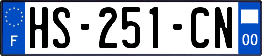 HS-251-CN