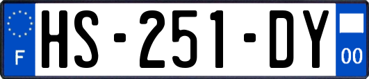 HS-251-DY