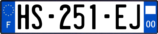 HS-251-EJ