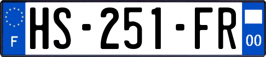 HS-251-FR