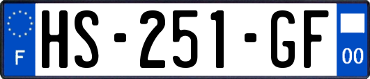HS-251-GF