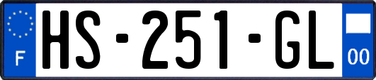 HS-251-GL