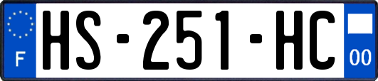 HS-251-HC