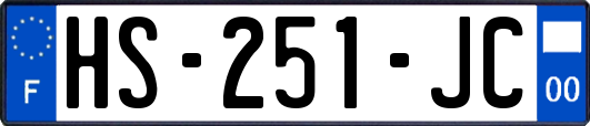 HS-251-JC
