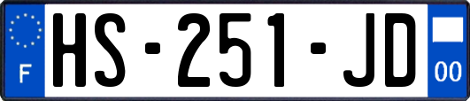 HS-251-JD
