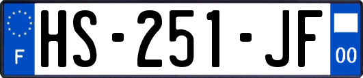 HS-251-JF