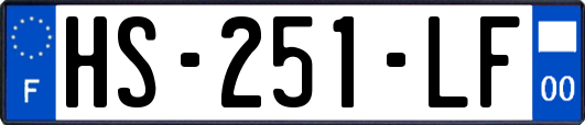 HS-251-LF