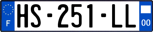 HS-251-LL