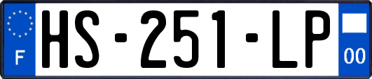 HS-251-LP