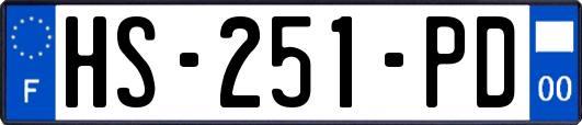 HS-251-PD