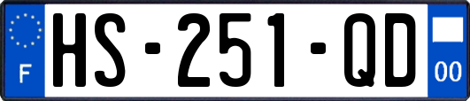 HS-251-QD