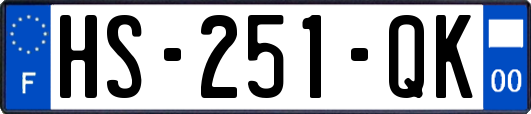 HS-251-QK