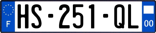 HS-251-QL