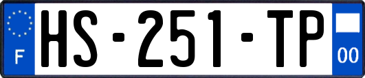 HS-251-TP