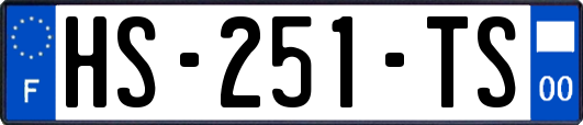 HS-251-TS