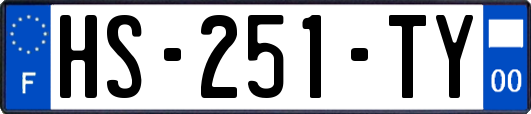 HS-251-TY