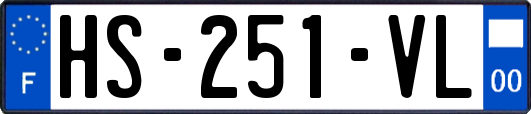 HS-251-VL