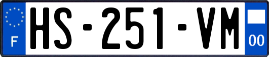 HS-251-VM