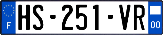 HS-251-VR