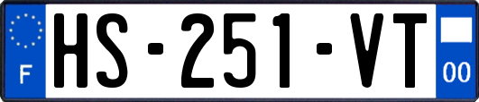 HS-251-VT