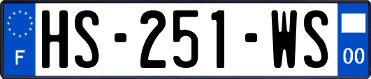 HS-251-WS