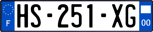 HS-251-XG