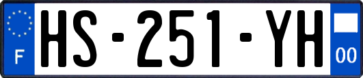 HS-251-YH