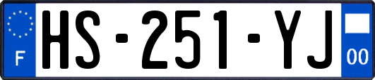 HS-251-YJ
