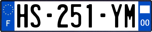 HS-251-YM