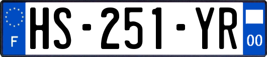 HS-251-YR