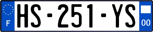 HS-251-YS