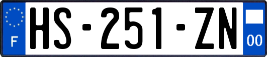 HS-251-ZN