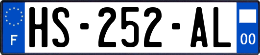 HS-252-AL