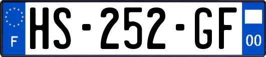 HS-252-GF