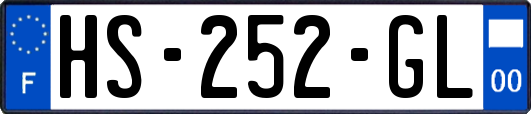 HS-252-GL
