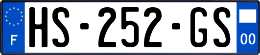 HS-252-GS