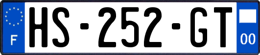 HS-252-GT