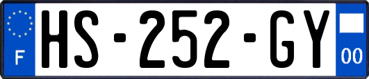 HS-252-GY