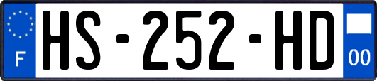 HS-252-HD