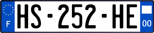 HS-252-HE