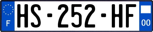 HS-252-HF