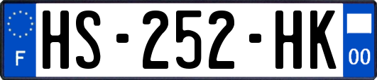 HS-252-HK