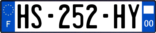 HS-252-HY