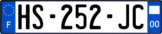 HS-252-JC