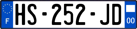 HS-252-JD